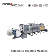 Special Paper Adhesive Paper Cross Cutting Machine